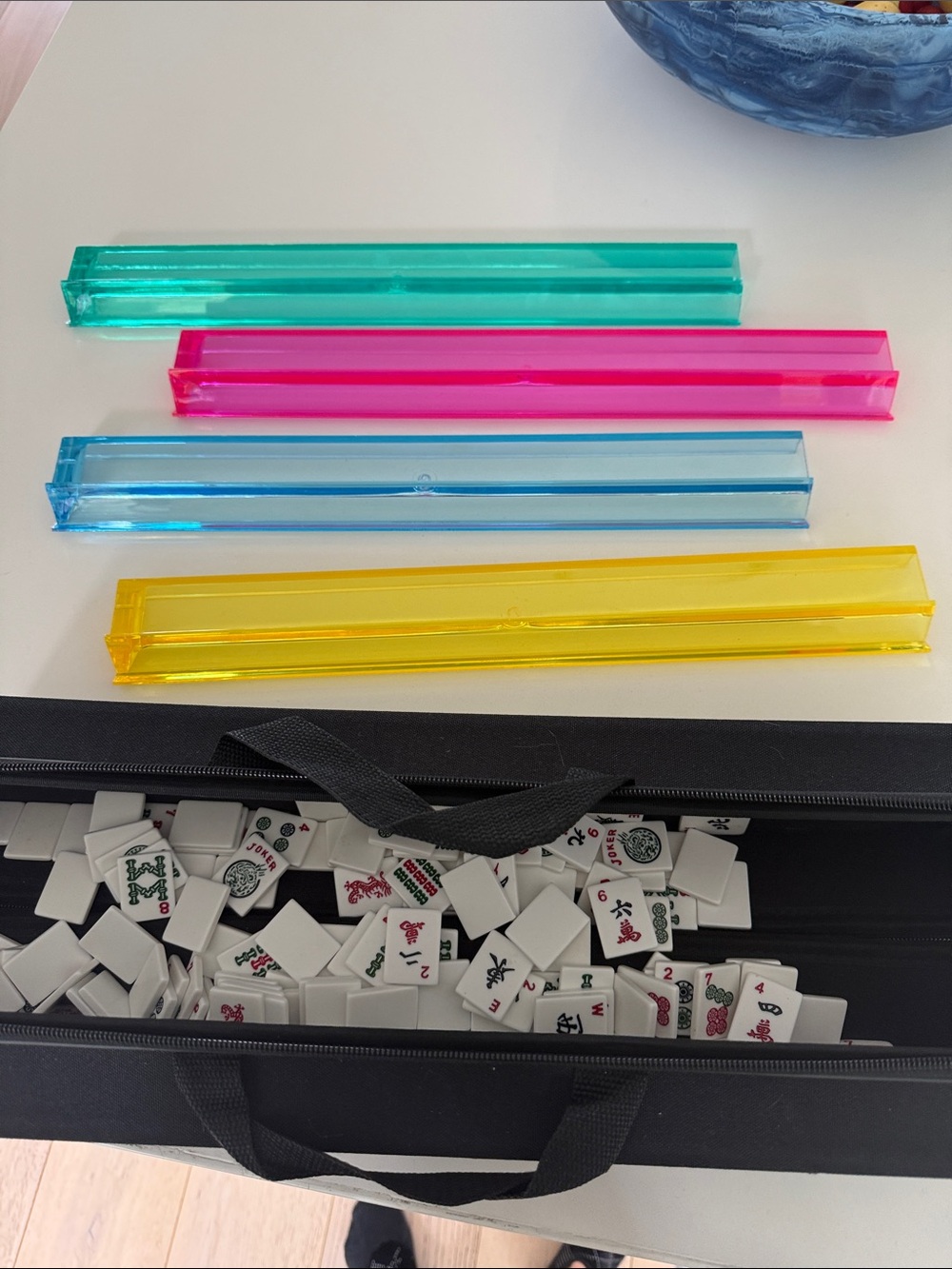 Mah Jongg Travel set